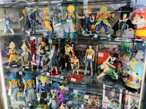 ホビー買取のおもちゃ買取