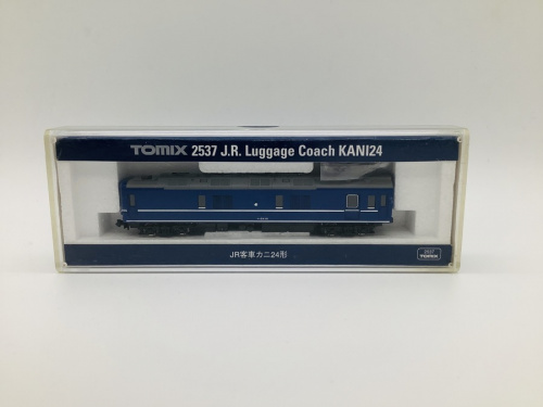 模型のNゲージ