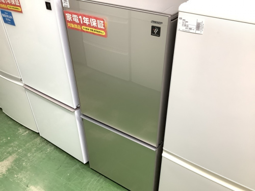 キッチン家電の冷蔵庫