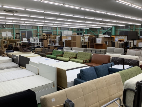 ソファーのKチェア