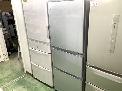 キッチン家電の冷蔵庫