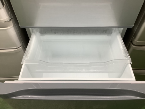 3ドア冷蔵庫のTOSHIBA