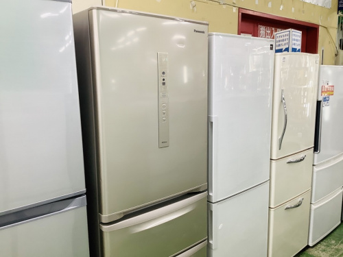 キッチン家電の冷蔵庫