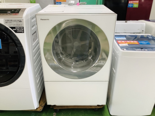 家事家電の洗濯機