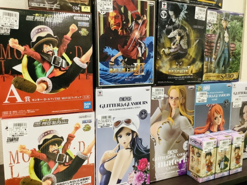 ホビー買取のおもちゃ買取