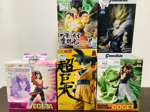 おもちゃ買取