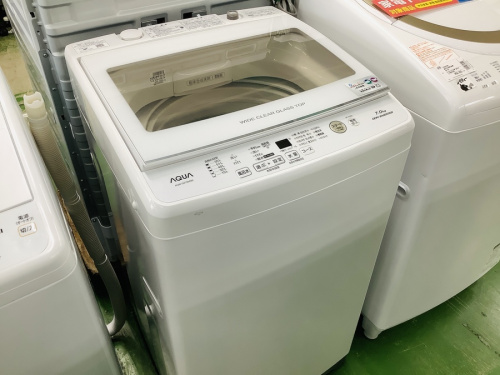 AQUA 全自動洗濯機 【トレファク草加】