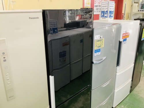 冷蔵庫の2ドア冷蔵庫