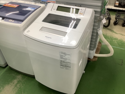 家事家電の洗濯機