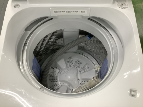 全自動洗濯機のPanasonic