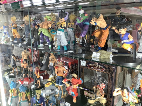 ホビー買取のおもちゃ買取