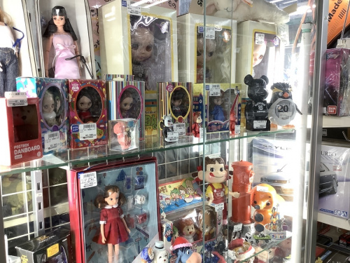 おもちゃ買取