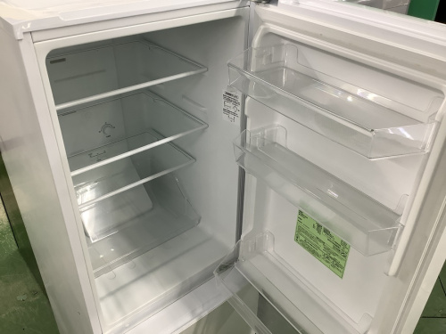 冷蔵庫の2ドア冷蔵庫