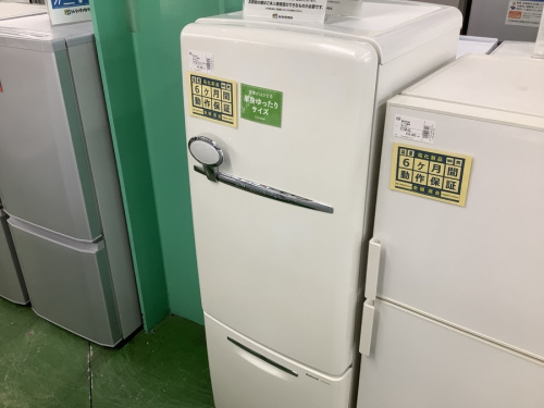 キッチン家電の冷蔵庫