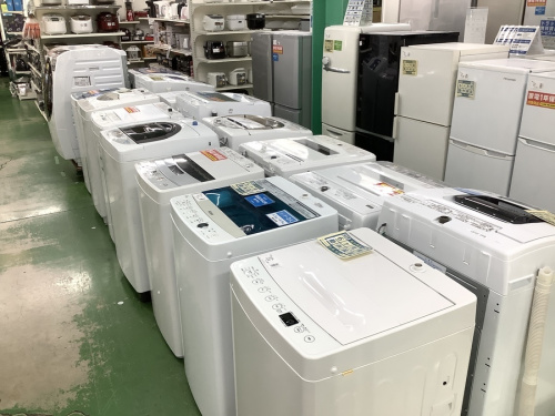 中古冷蔵庫