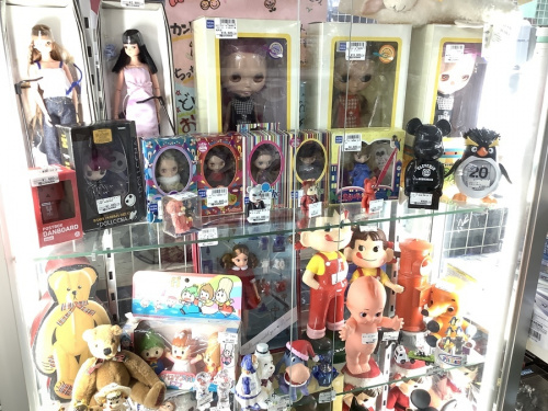 ホビー買取のおもちゃ買取