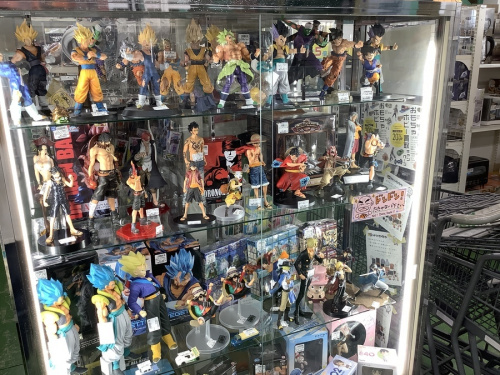 ホビー買取のおもちゃ買取