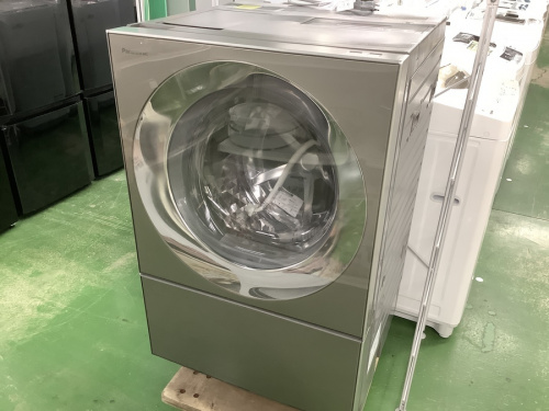 AT3 Panasonic ドラム式電気洗濯機 NA-VG2200R 乾燥機 洗濯乾燥機 Panasonic Cuble NA-VG2200R ドラム式