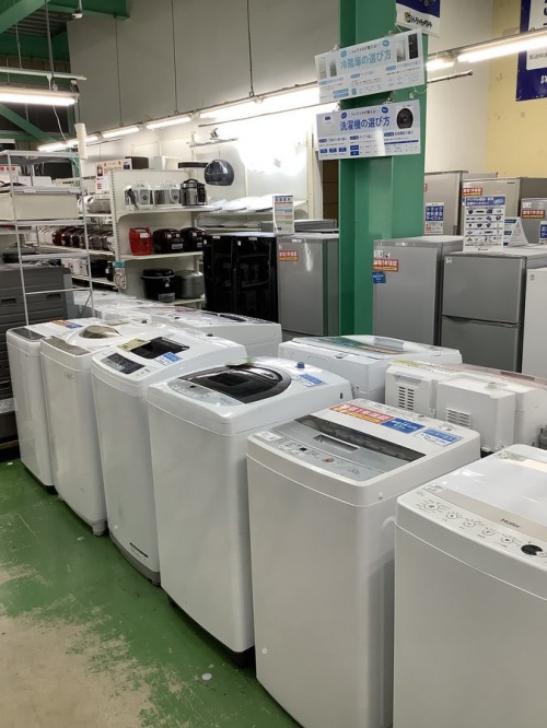 中古冷蔵庫