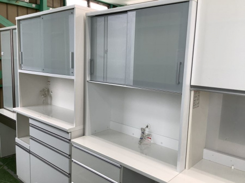 収納家具のソファー