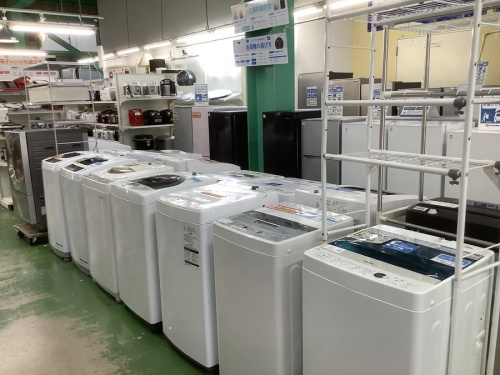 HITACHIの中古冷蔵庫