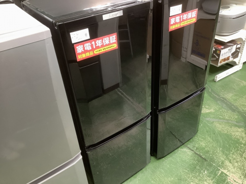 キッチン家電の冷蔵庫