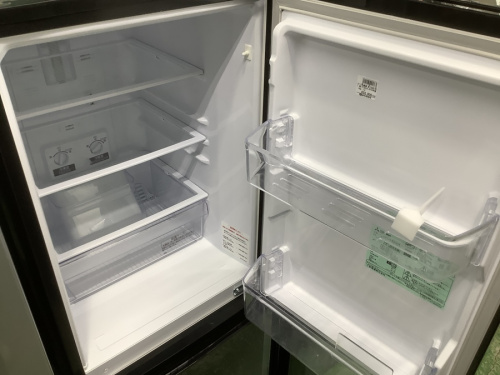 冷蔵庫の2ドア冷蔵庫