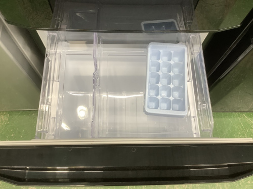 2ドア冷蔵庫のMITSUBISHI