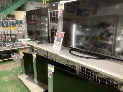 4K対応液晶テレビのTOSHIBA