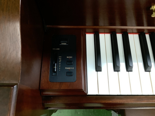 電子ピアノのKAWAI