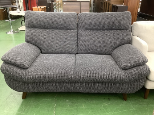 ソファーの2人掛けソファー