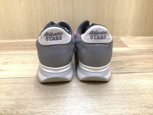 ローカットスニーカーのAtlantic STARS