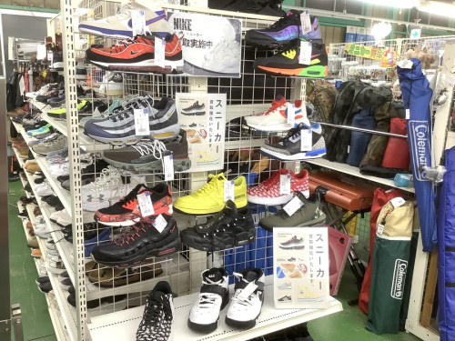 Atlantic STARSの中古スニーカー