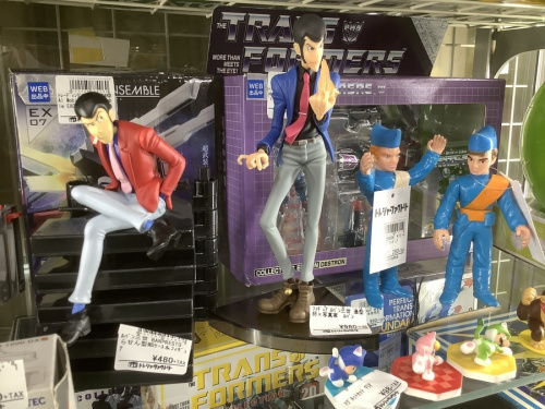 ホビー買取のおもちゃ買取