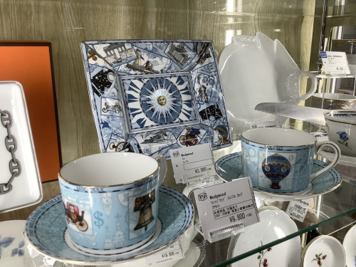 雑貨の洋食器