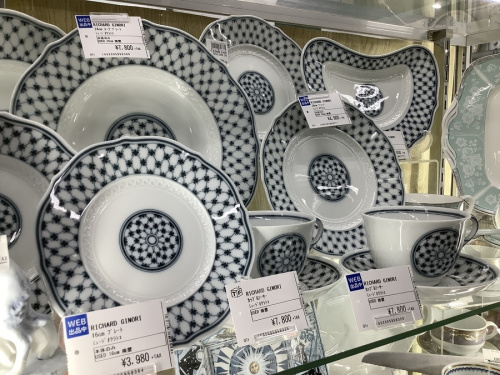 洋食器の和食器