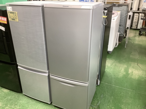 キッチン家電の冷蔵庫