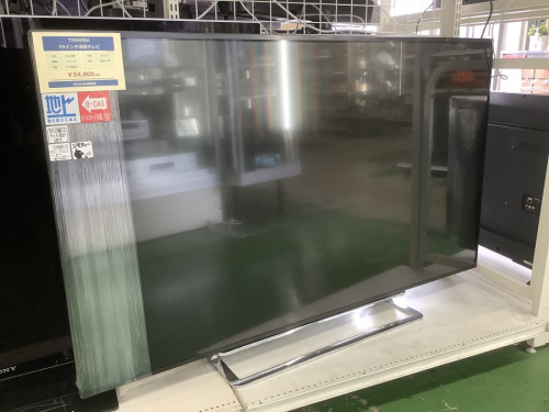 テレビの液晶テレビ