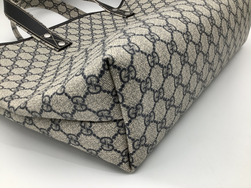 トートバッグのGUCCI