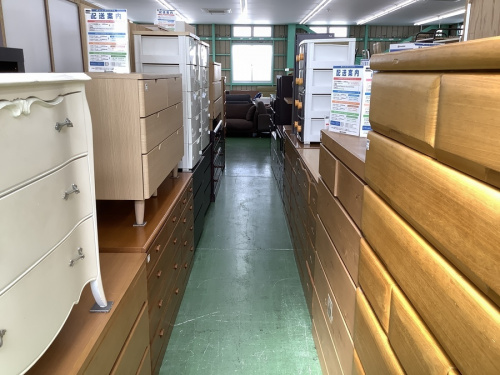 HUKLAの中古家具