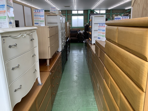 knot antiquesの中古家具