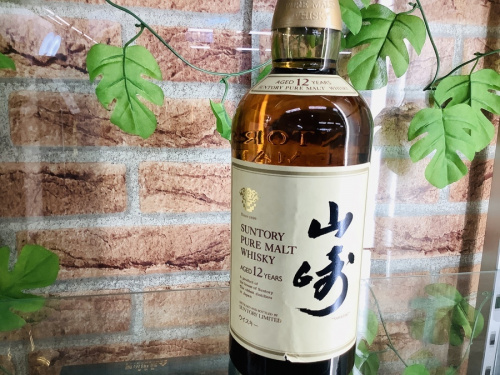 蒸留酒類のウィスキー