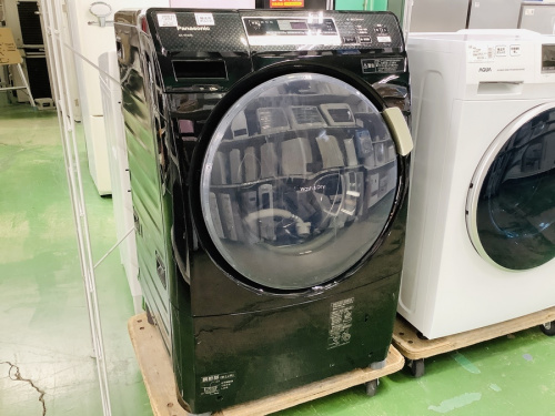 家事家電の洗濯機