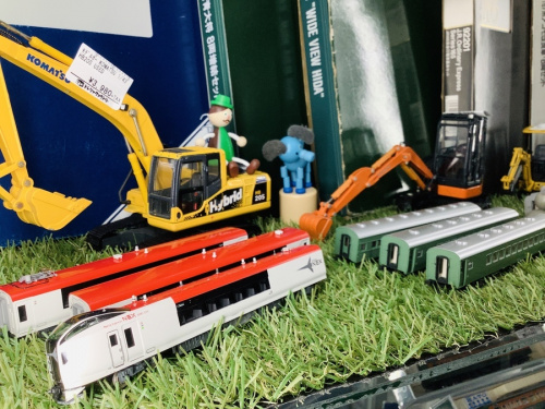 ホビー買取のおもちゃ買取