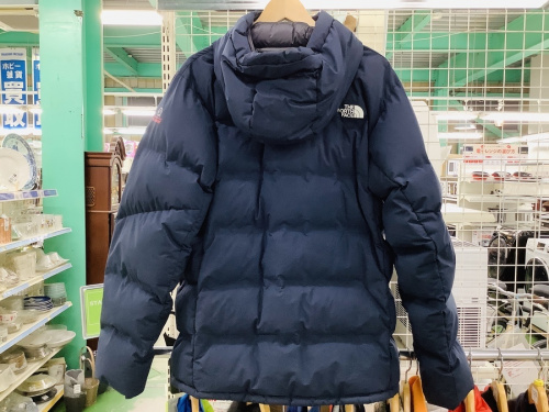 ジャケットのビレイヤーパーカー