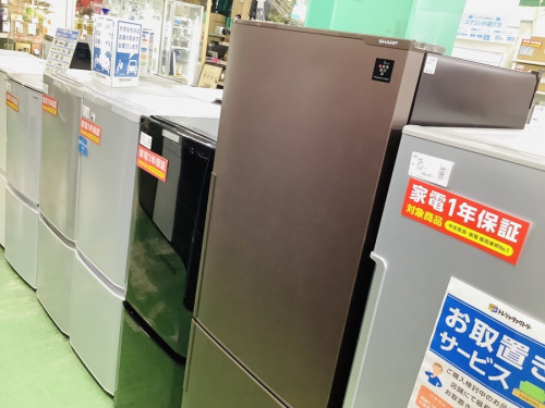 キッチン家電の冷蔵庫