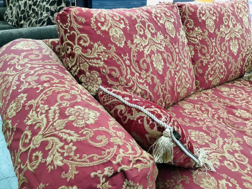 ソファーの3人掛けソファー