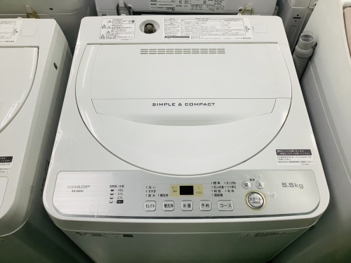 洗濯機の全自動洗濯機