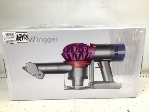家事家電の掃除機