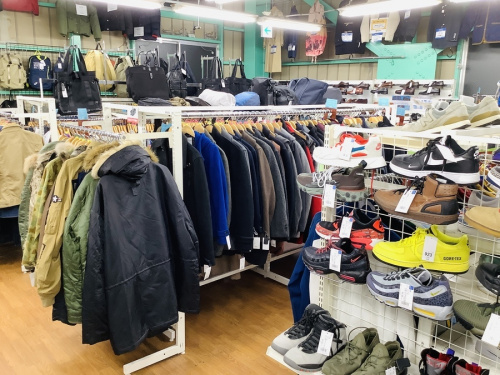 THE NORTH FACE